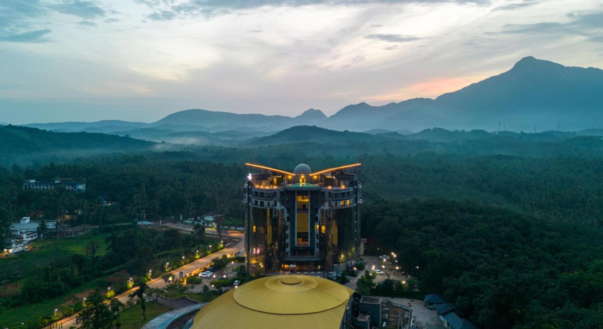 Fezinn Hotel - Best Wayanad Hotel In 2024 Calecute Exterior foto